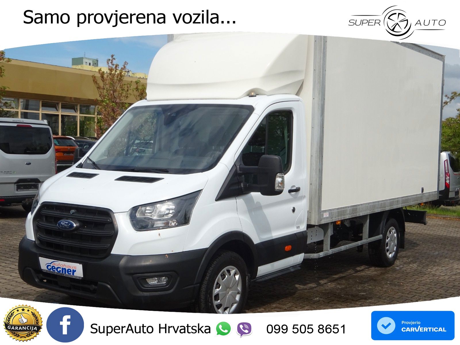 Ford Transit 131 KS