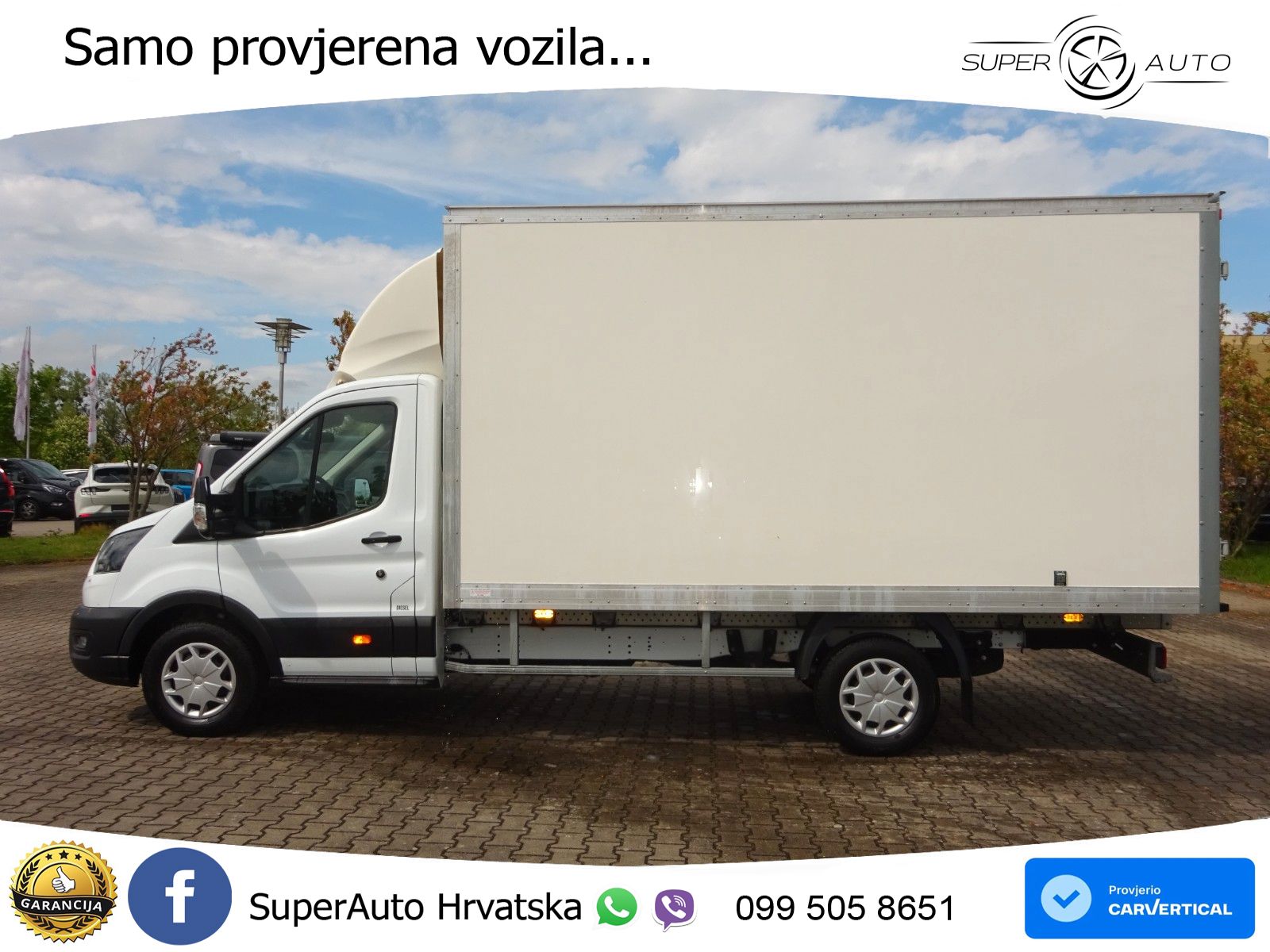 Ford Transit 131 KS
