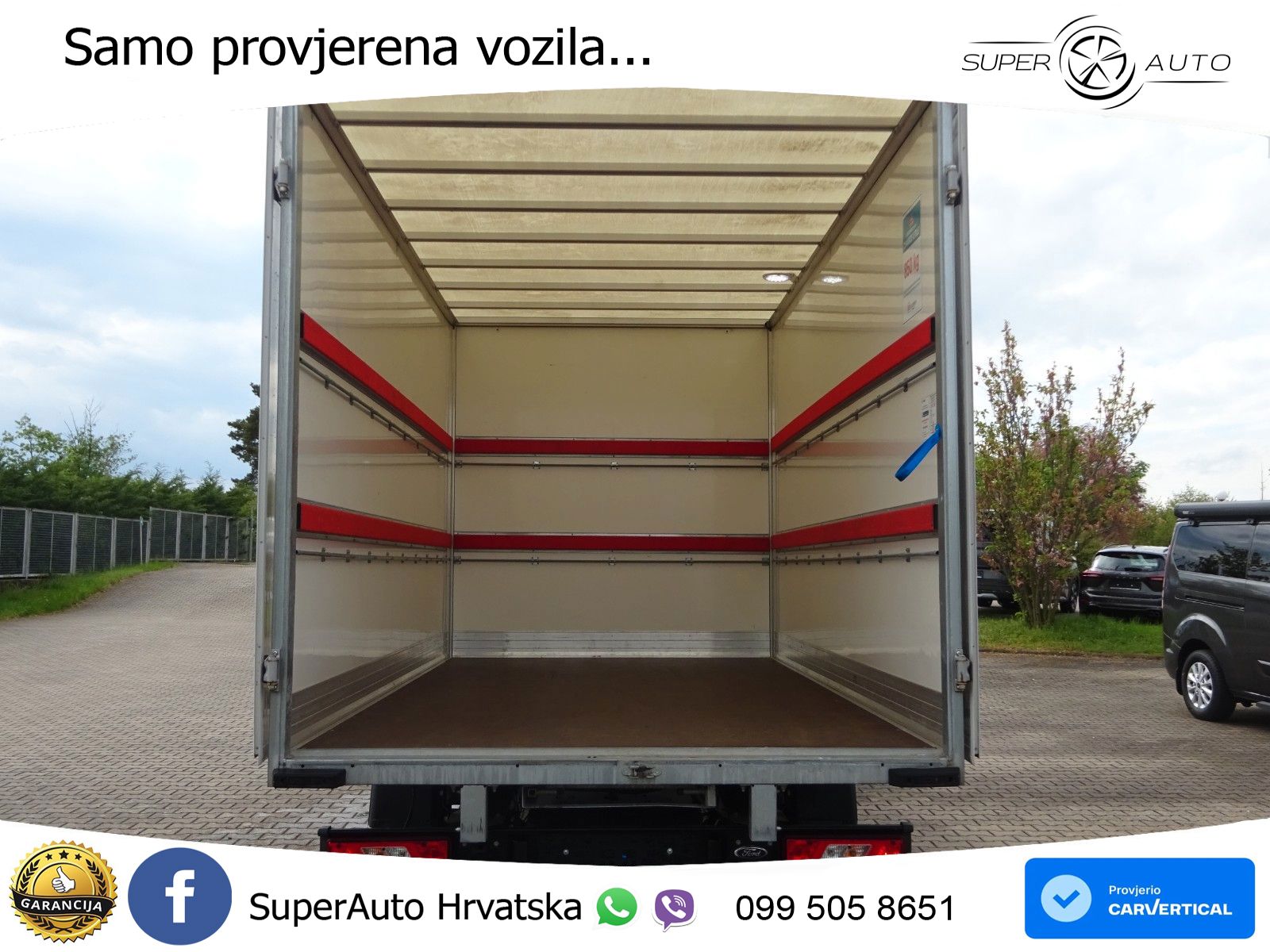 Ford Transit 131 KS
