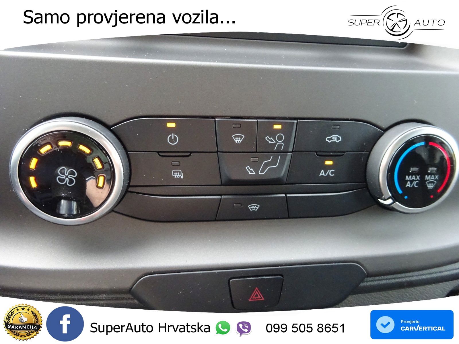 Ford Transit 131 KS