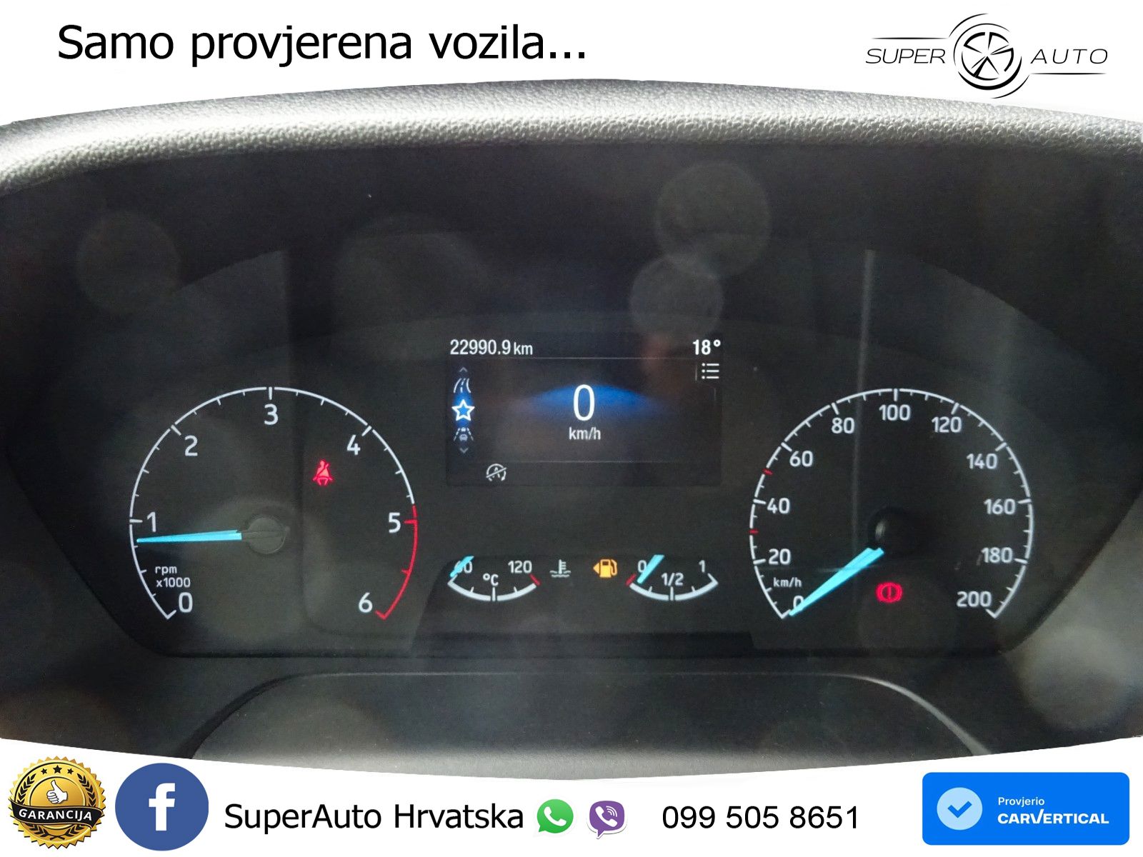 Ford Transit 131 KS