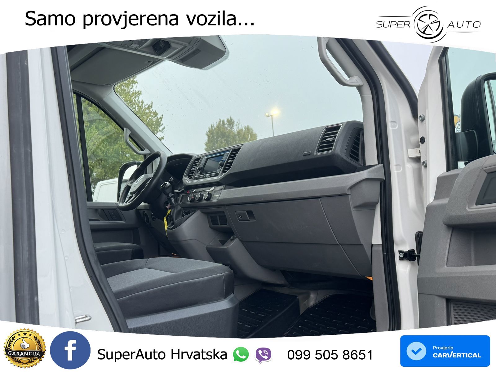 VW Crafter