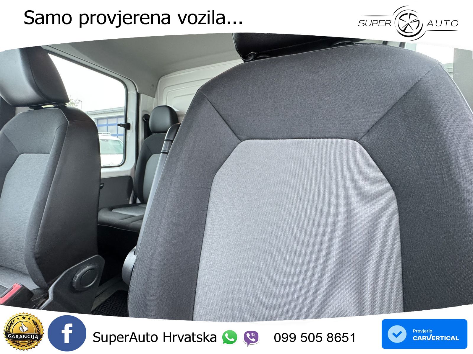 VW Crafter