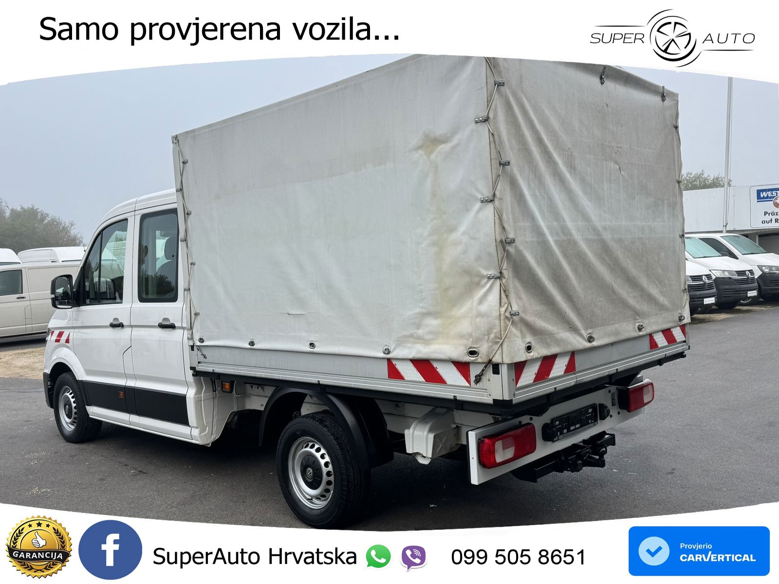 VW Crafter