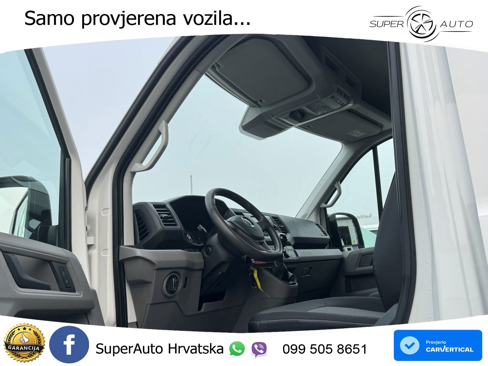 VW Crafter