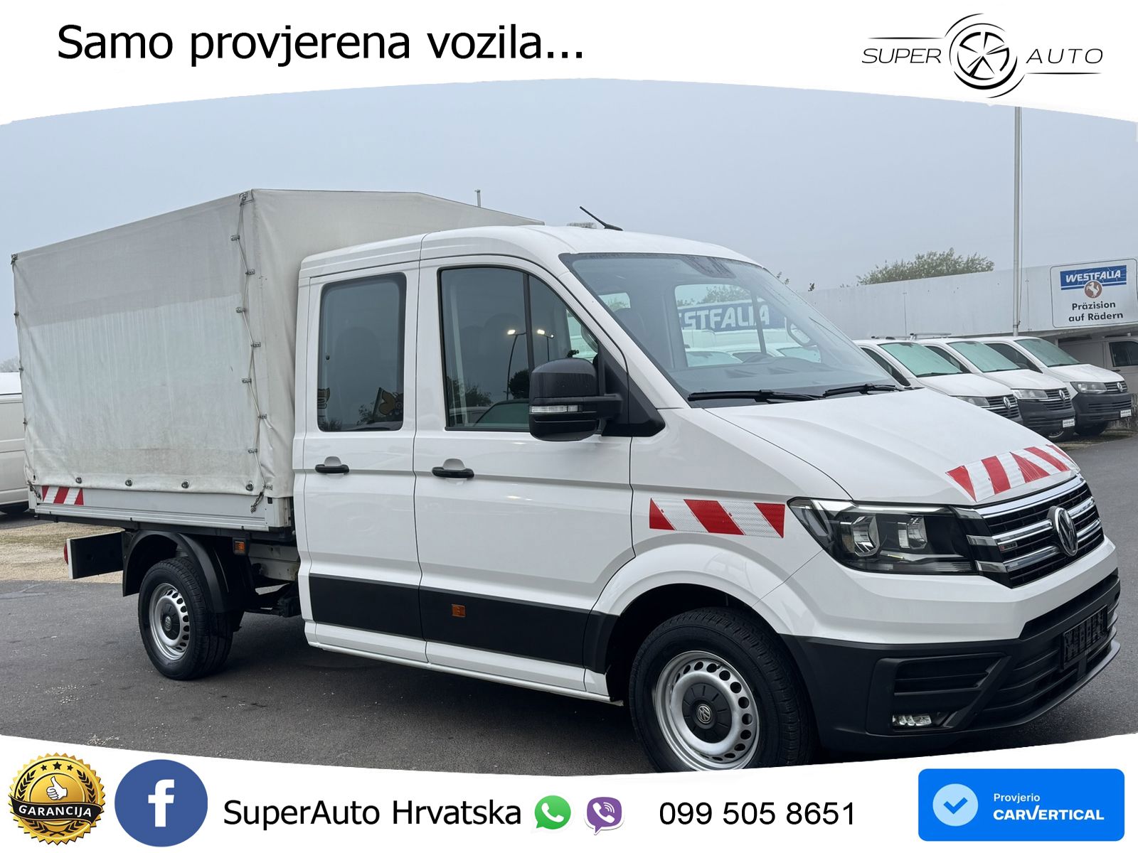 VW Crafter