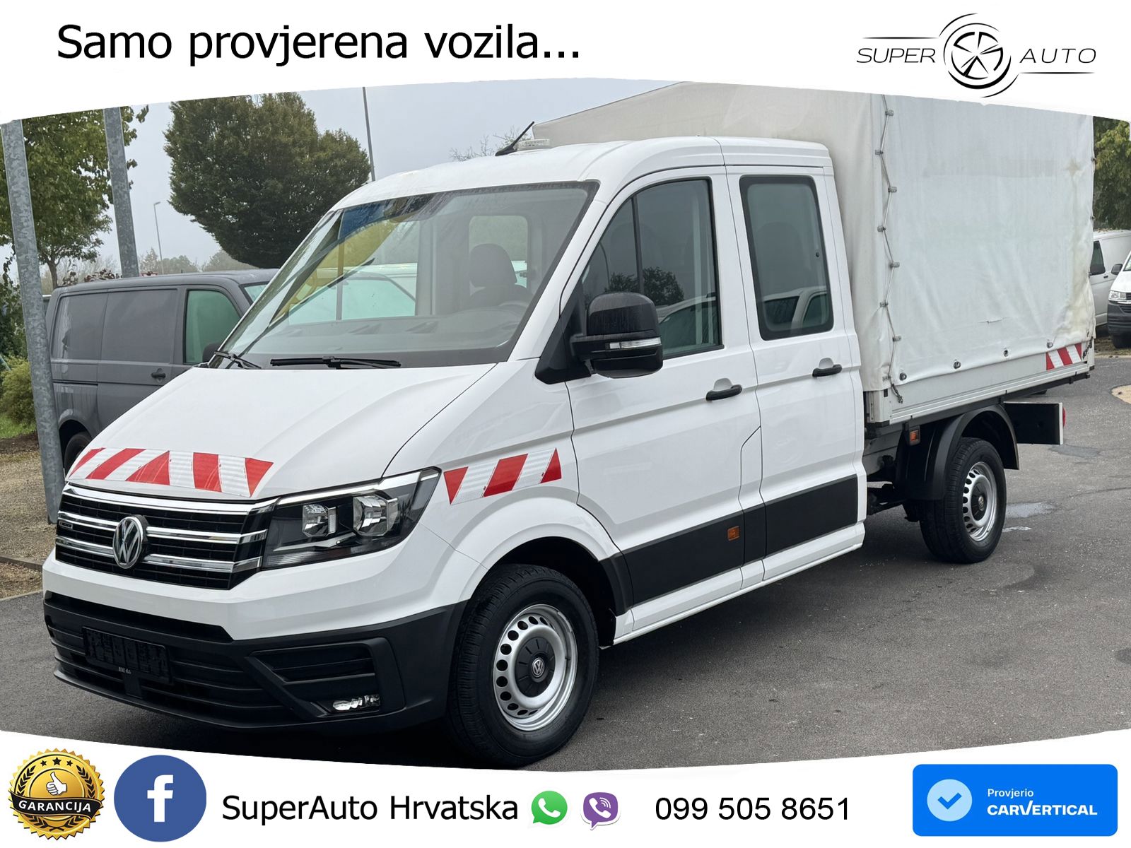 VW Crafter