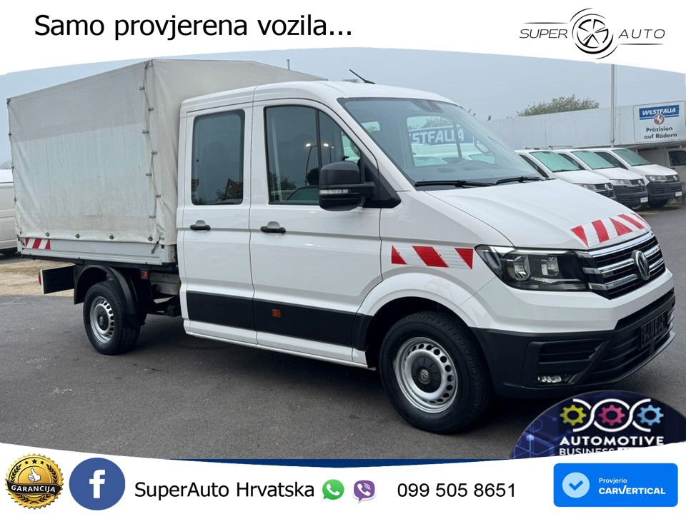 VW Crafter