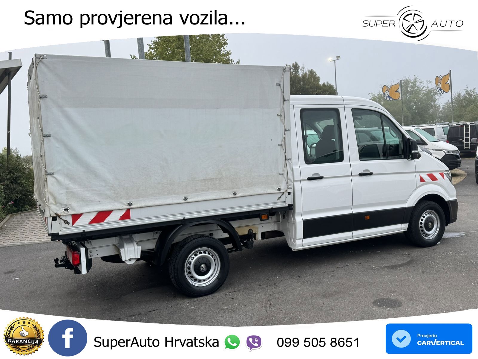 VW Crafter