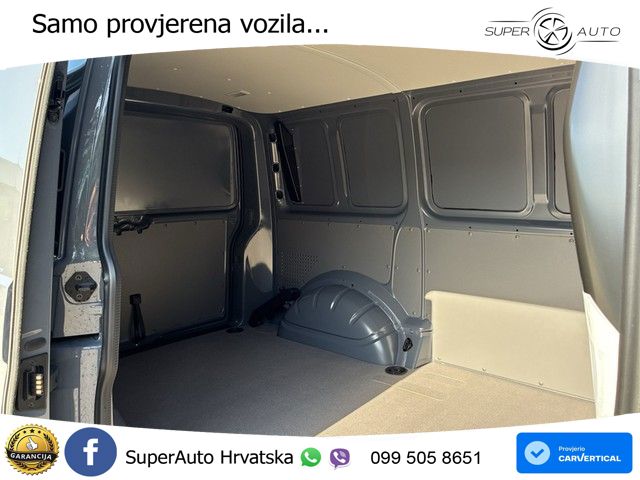 VW Transporter 110 KS