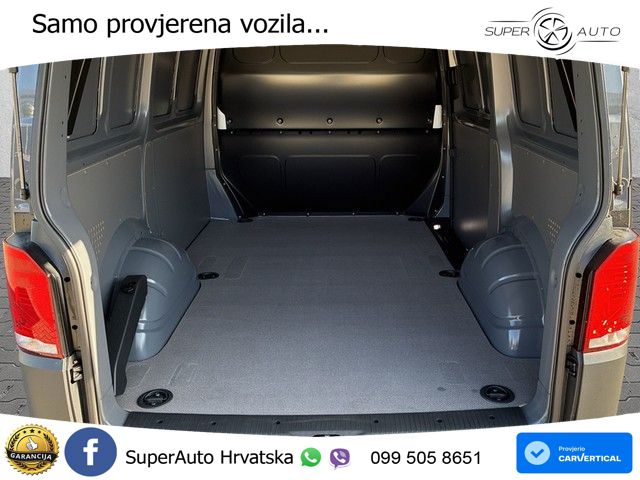 VW Transporter 110 KS