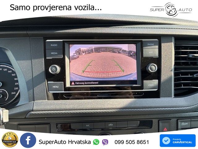 VW Transporter 110 KS