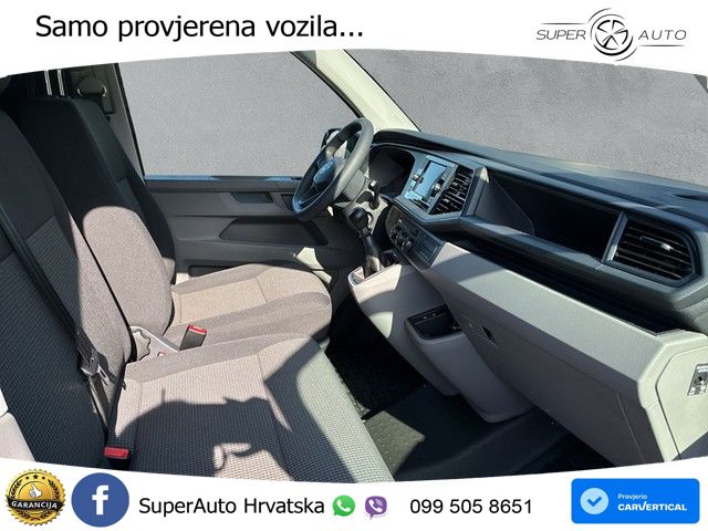 VW Transporter 110 KS