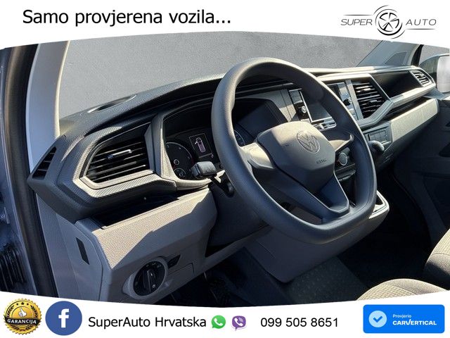 VW Transporter 110 KS
