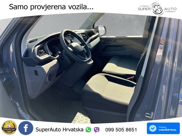 VW Transporter 110 KS