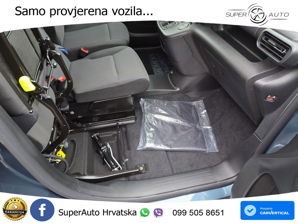 Peugeot Partner 131 KS