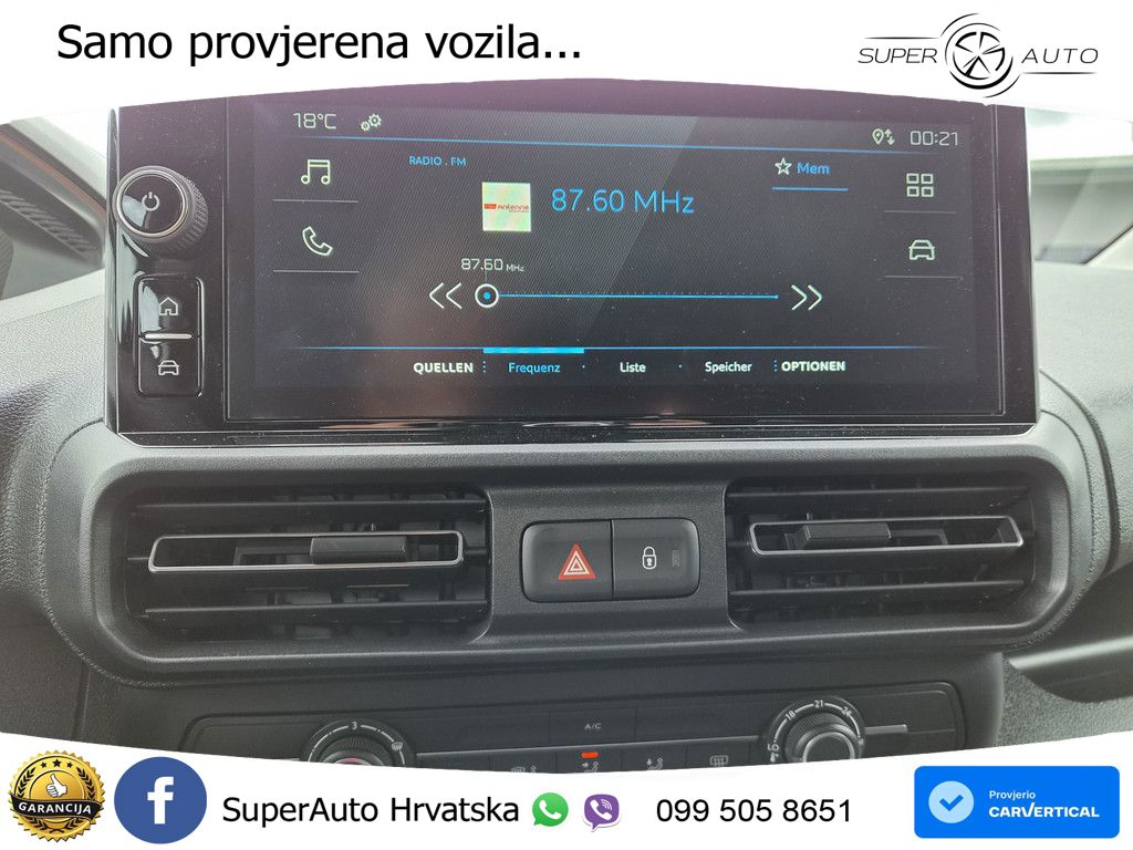 Peugeot Partner 131 KS