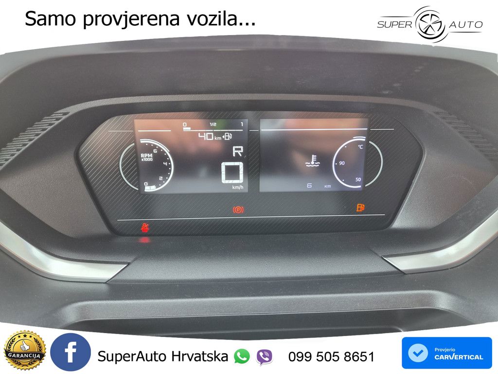 Peugeot Partner 131 KS