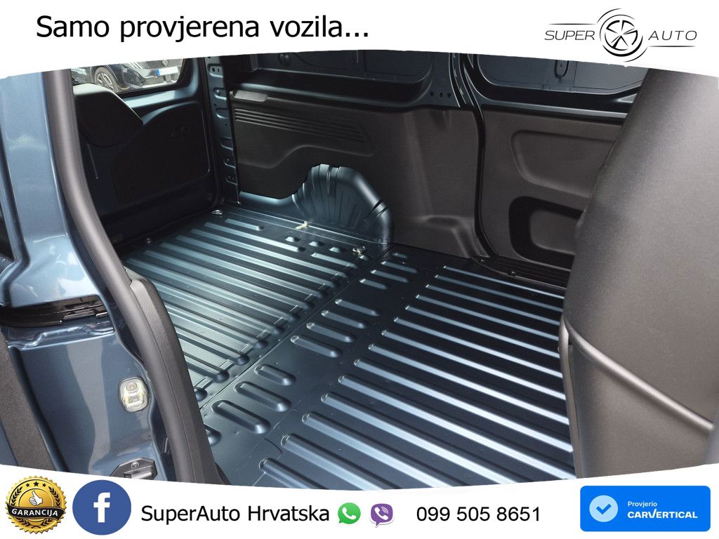 Peugeot Partner 131 KS