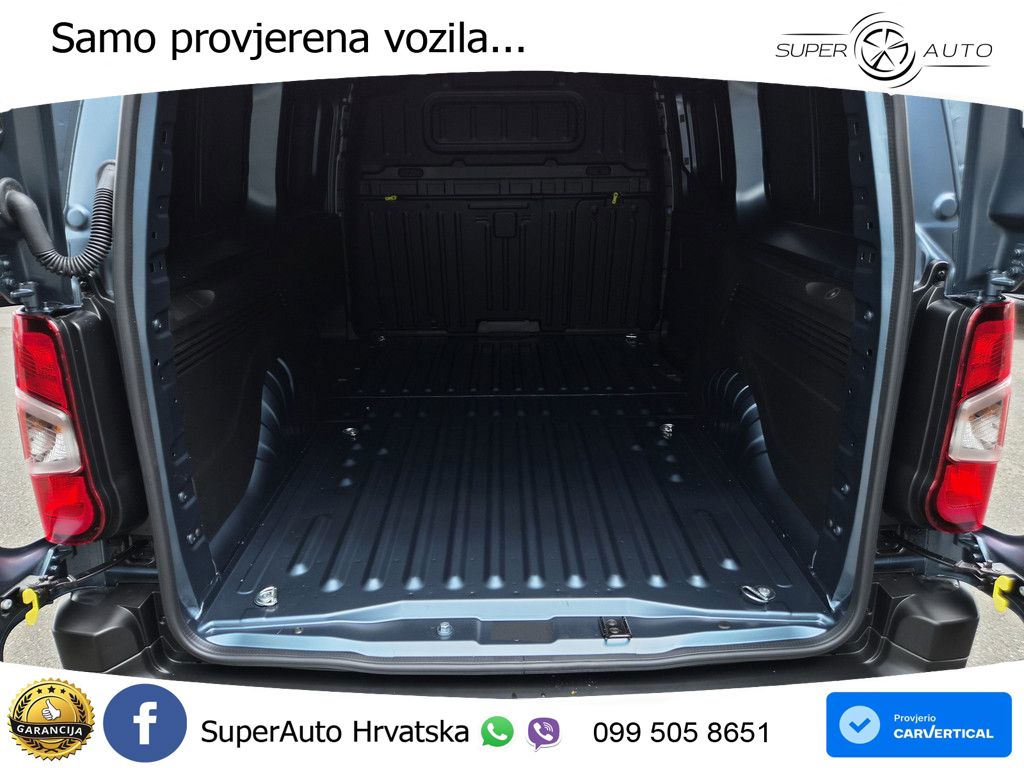 Peugeot Partner 131 KS