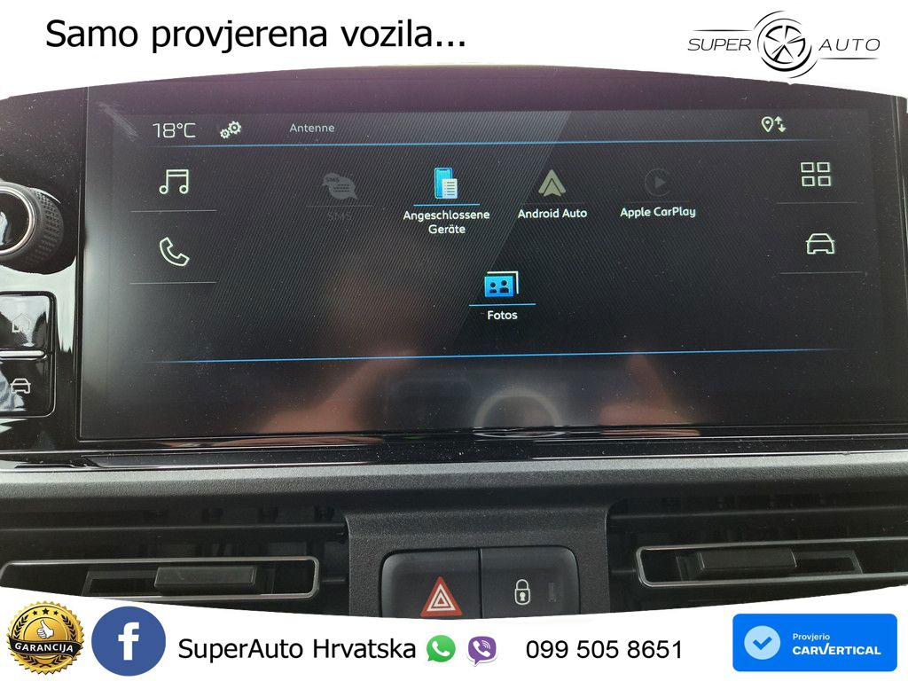Peugeot Partner 131 KS