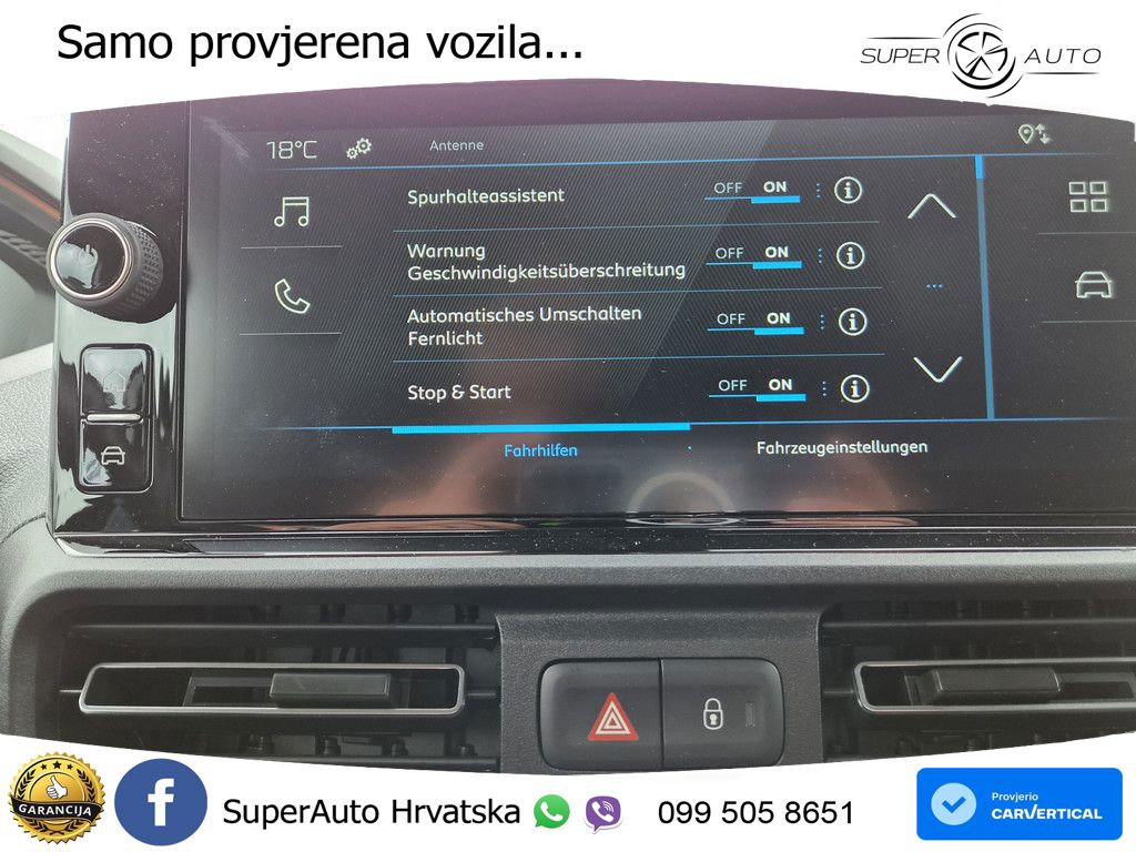 Peugeot Partner 131 KS