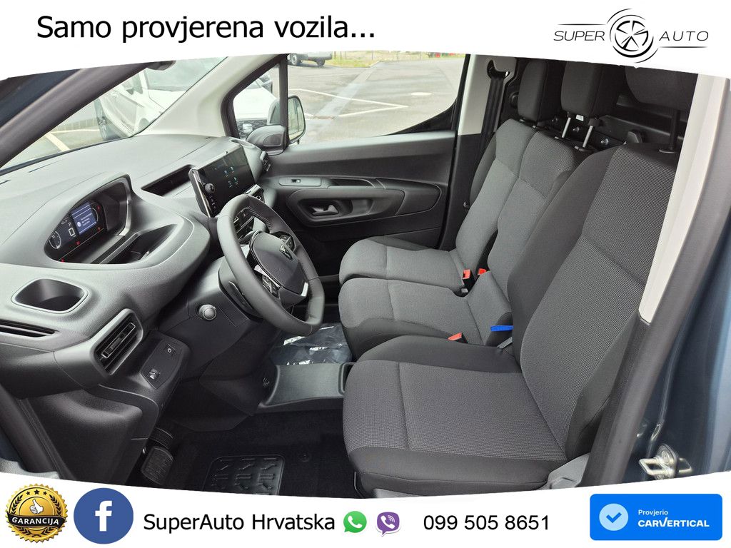 Peugeot Partner 131 KS