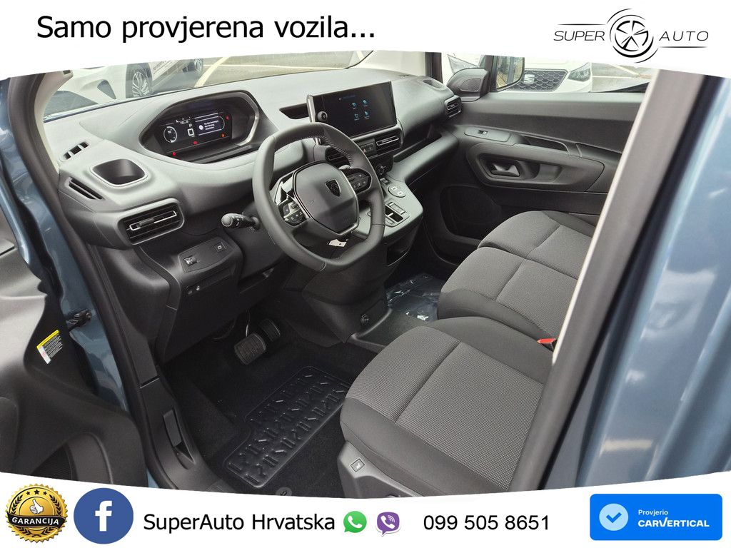 Peugeot Partner 131 KS