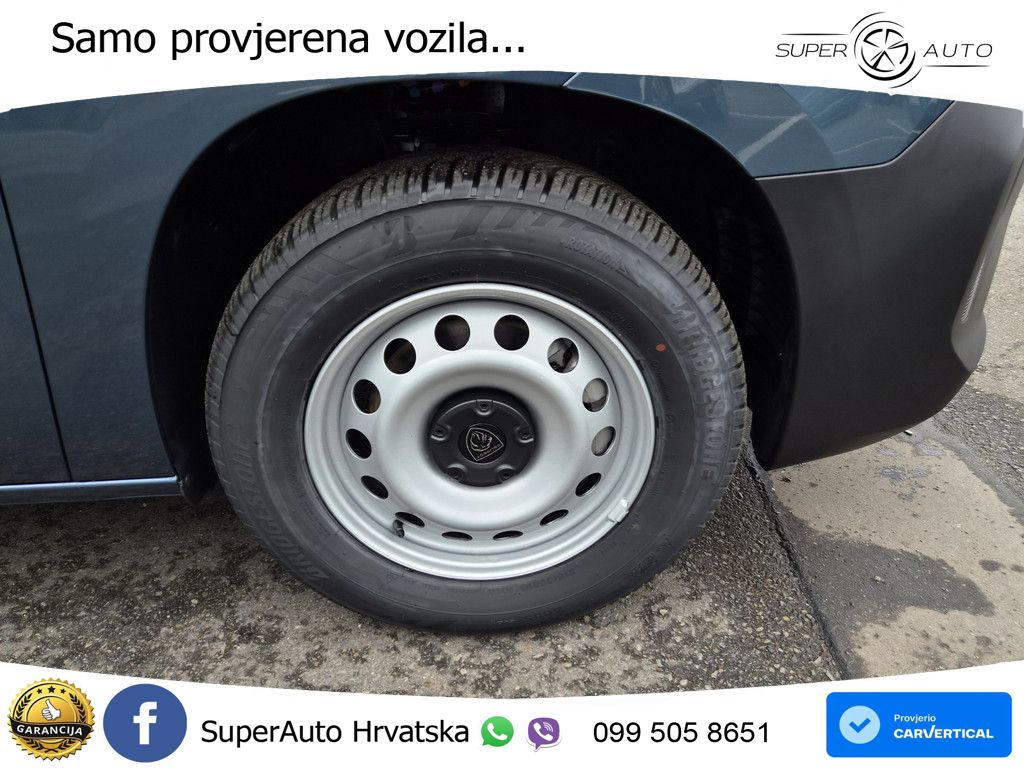 Peugeot Partner 131 KS