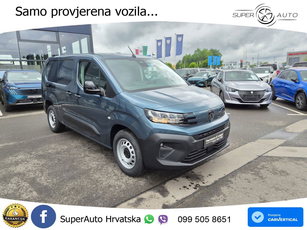 Peugeot Partner 131 KS