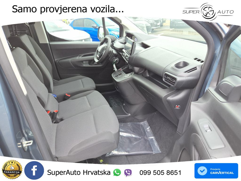Peugeot Partner 131 KS