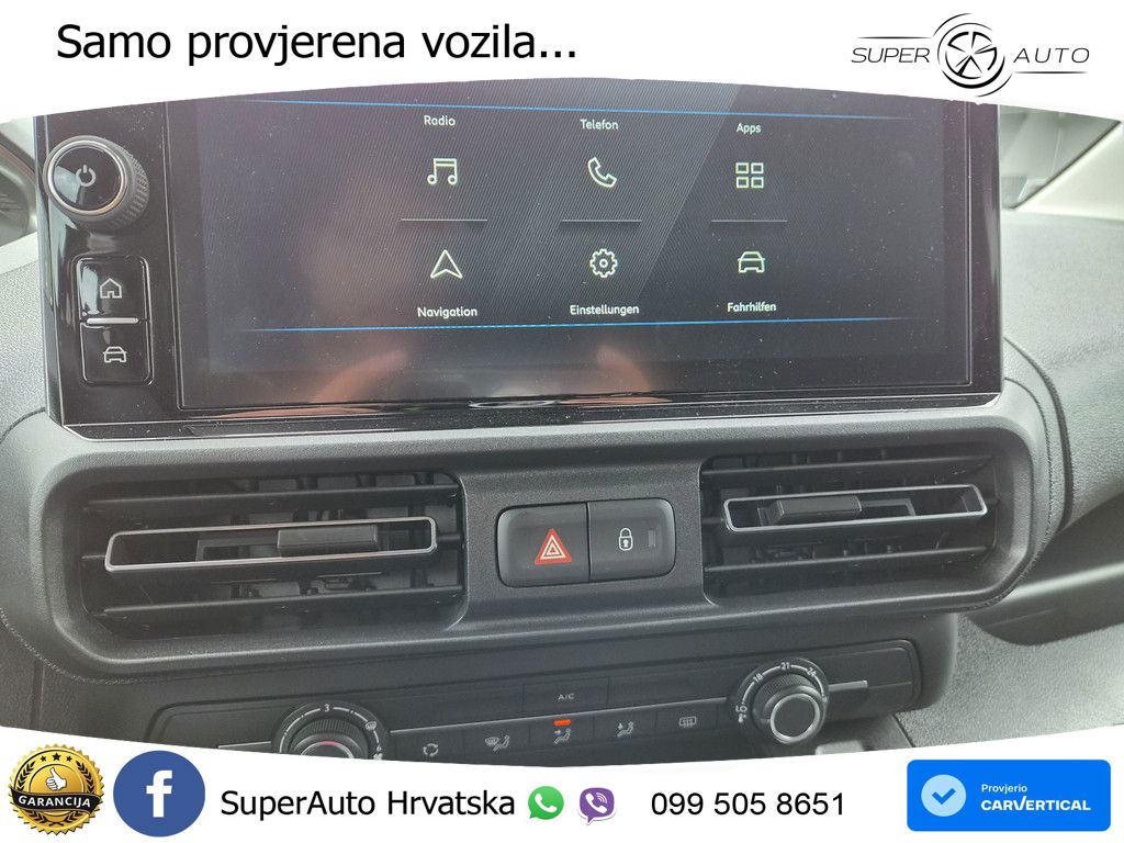 Peugeot Partner 131 KS