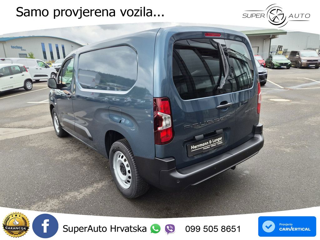 Peugeot Partner 131 KS