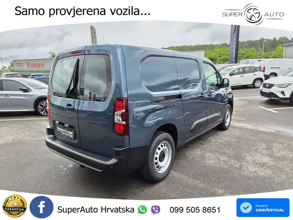 Peugeot Partner 131 KS
