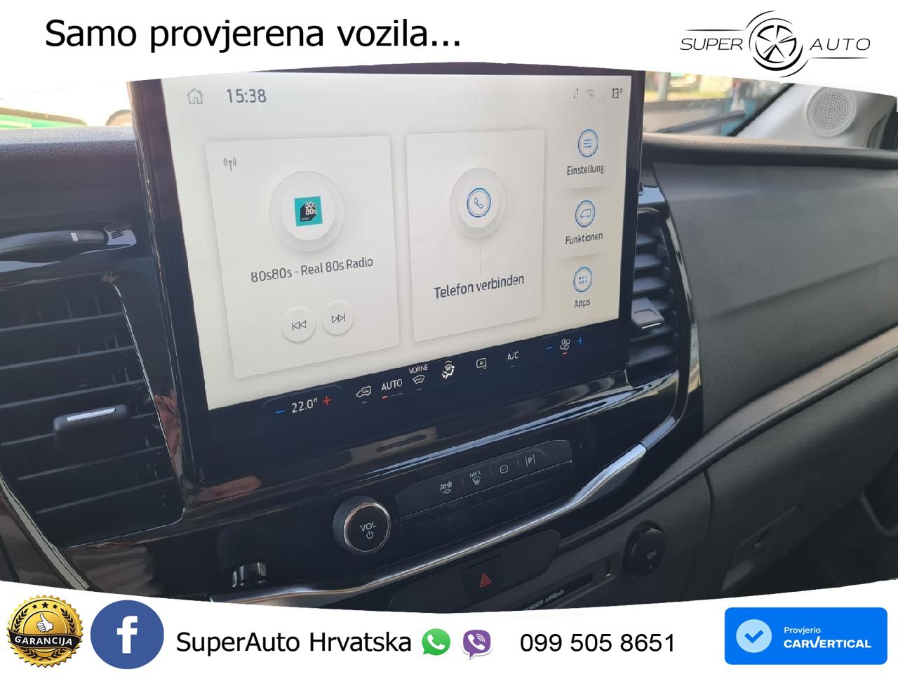 Ford Transit 131 KS