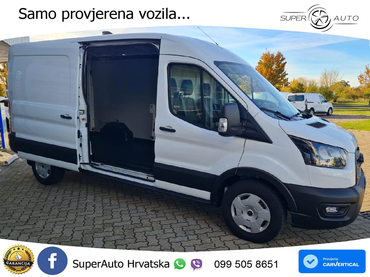 Ford Transit 131 KS