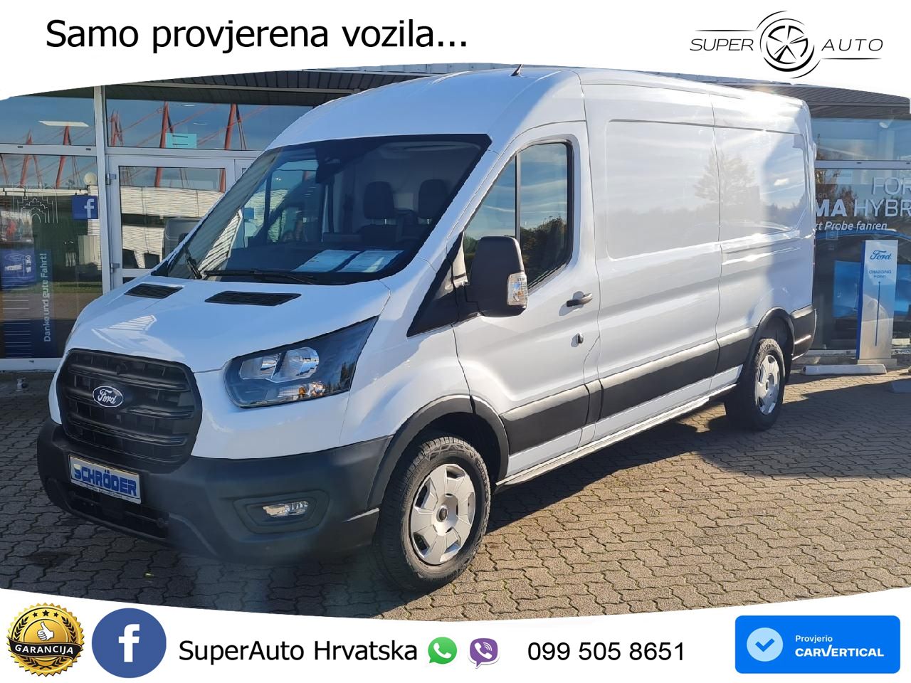 Ford Transit 131 KS