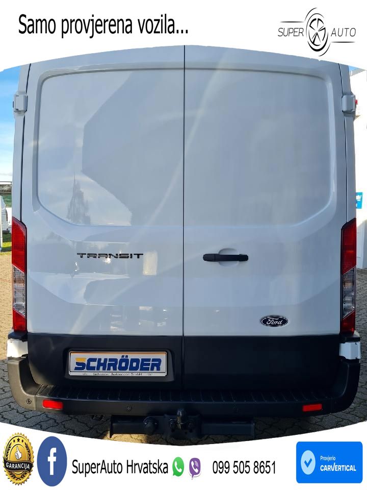 Ford Transit 131 KS