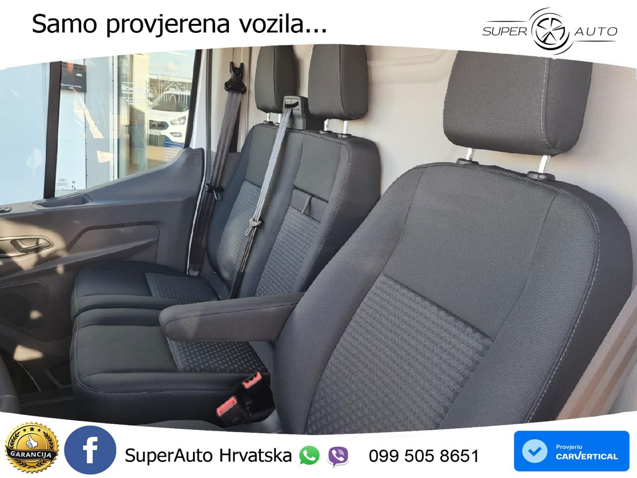 Ford Transit 131 KS