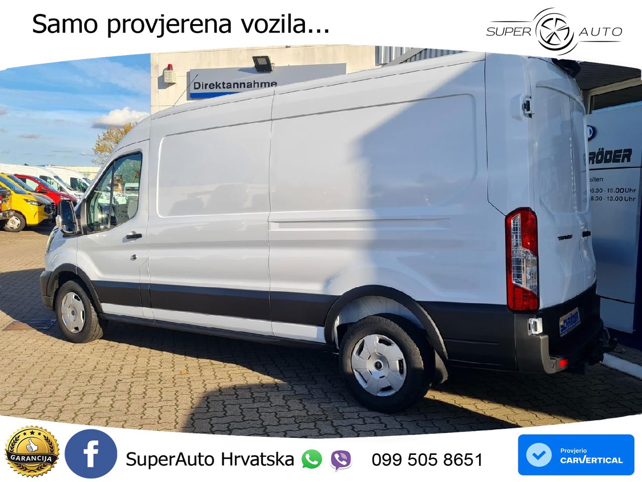Ford Transit 131 KS