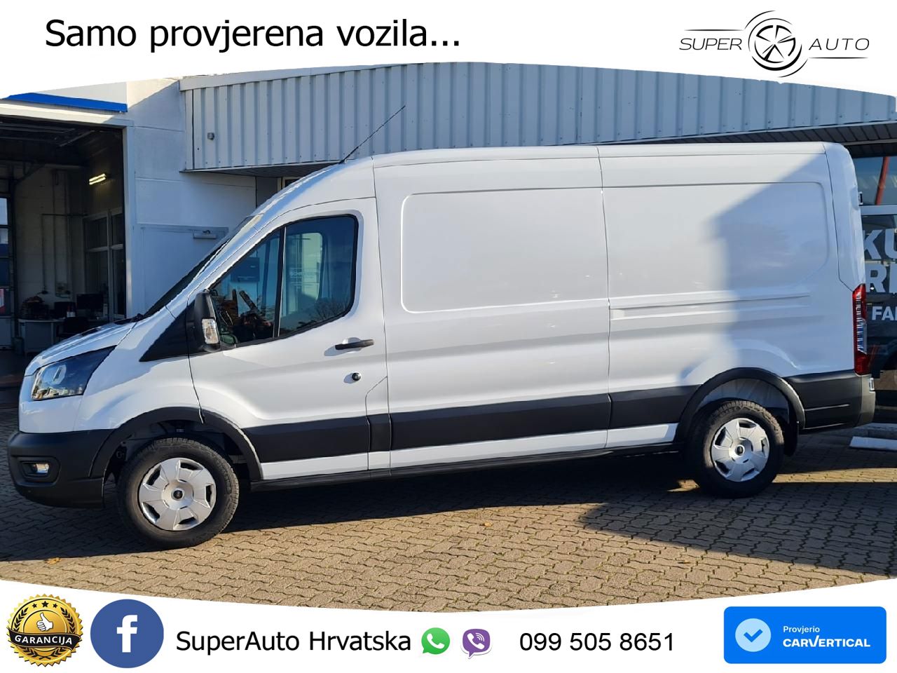 Ford Transit 131 KS