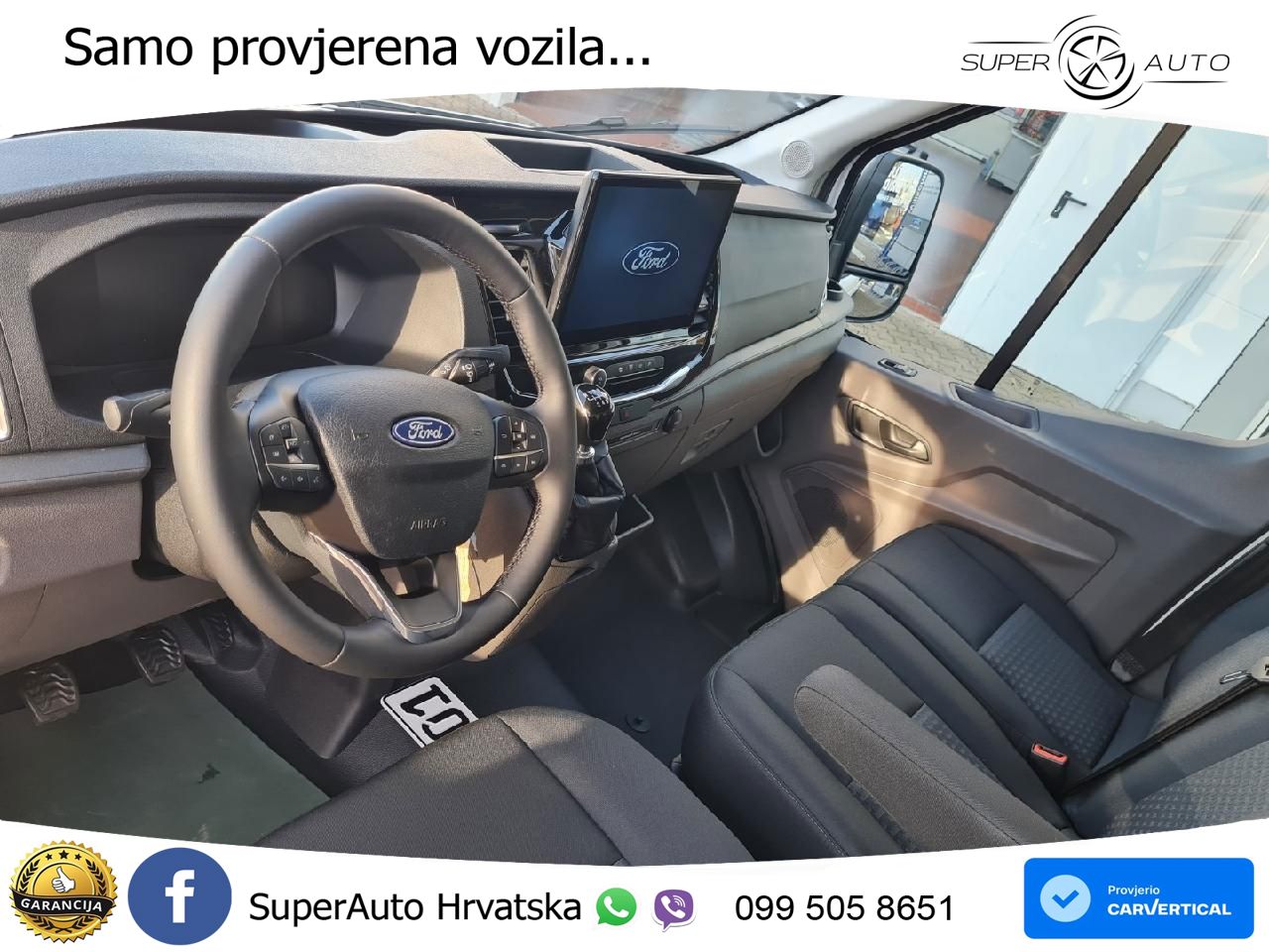 Ford Transit 131 KS