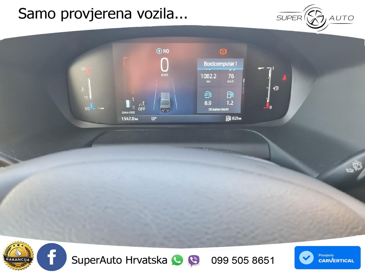 Ford Transit 131 KS