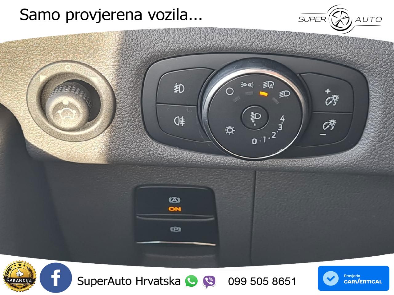 Ford Transit 131 KS