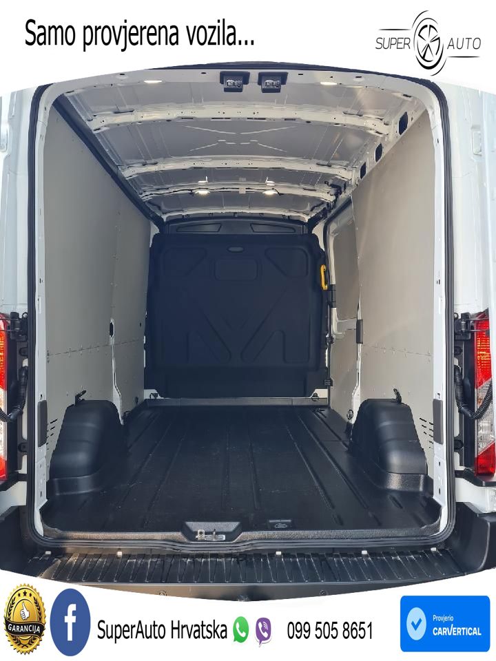 Ford Transit 131 KS