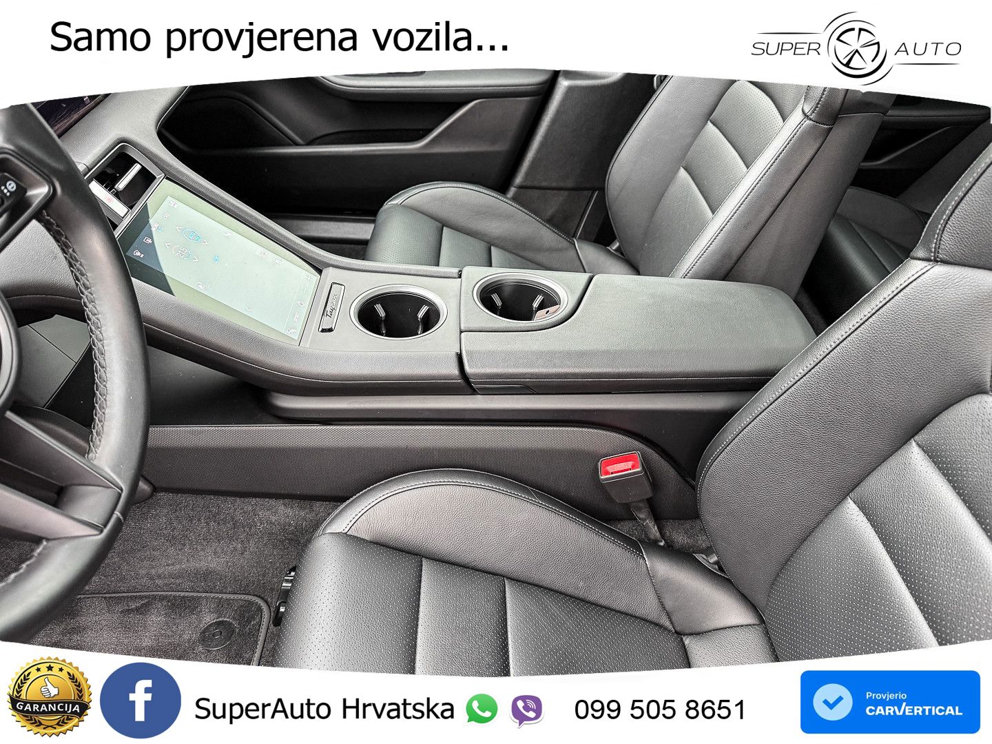 Porsche Taycan Performance Plus 93.4 kWh (476 KS)