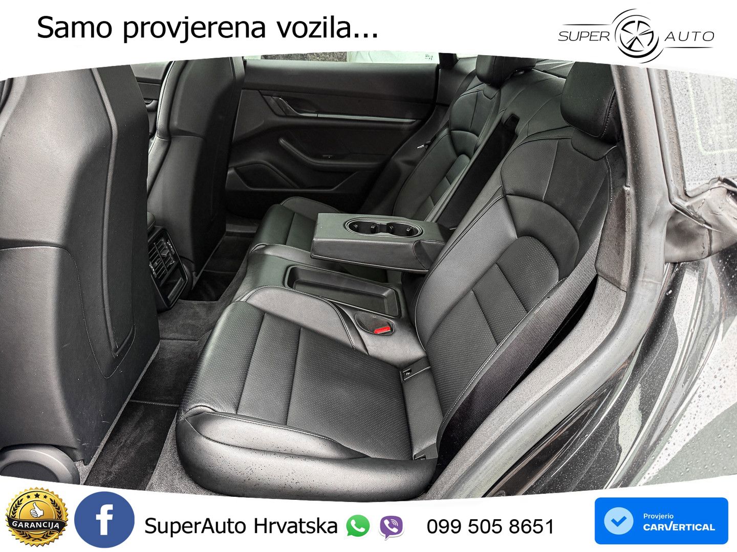 Porsche Taycan Performance Plus 93.4 kWh (476 KS)
