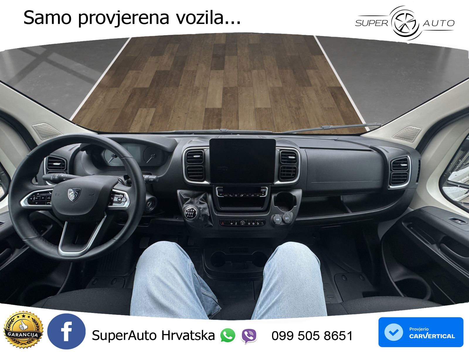 Peugeot Boxer 140 KS