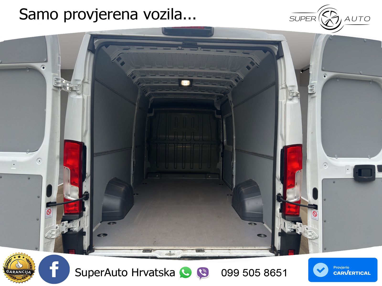 Peugeot Boxer 140 KS