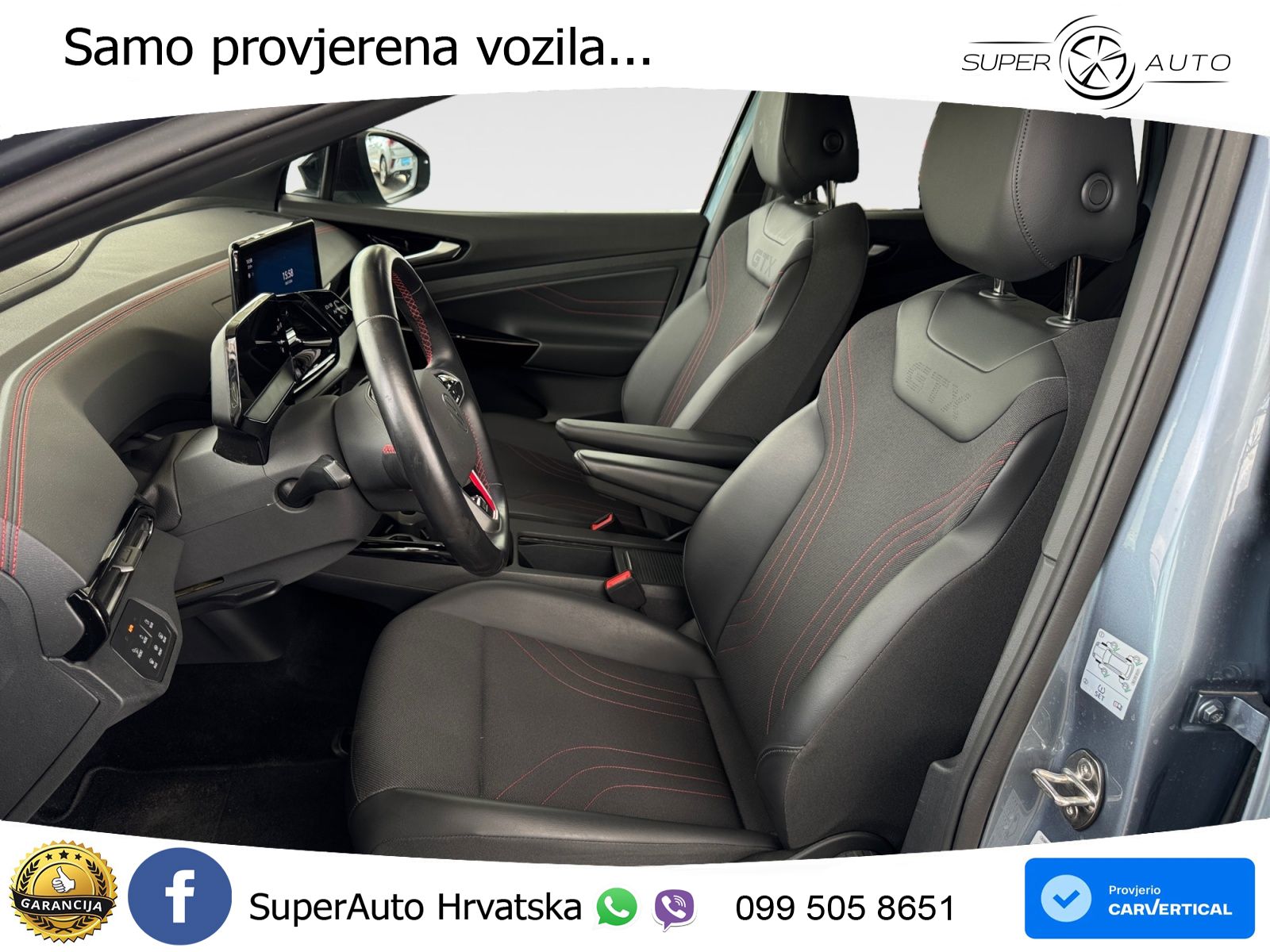 Volkswagen ID.4 GTX 82 kWh (299 KS) 4MOTION